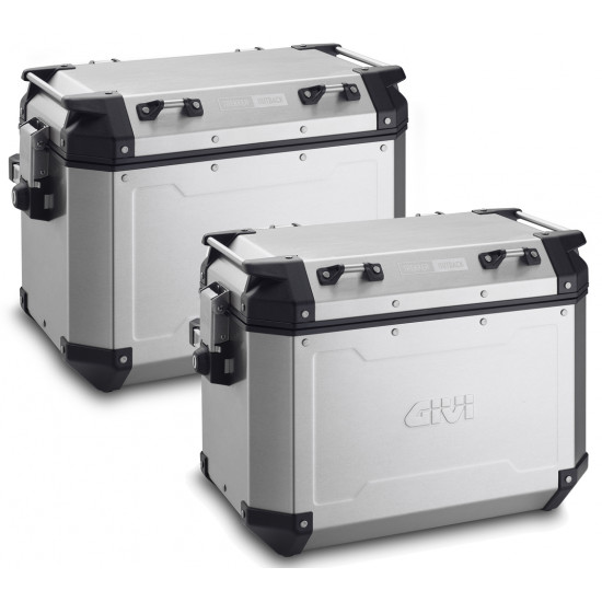 Бокові кофри GIVI OBKN48A Trecker Outback