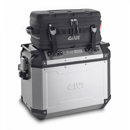 Бокові кофри GIVI OBKN48A Trecker Outback