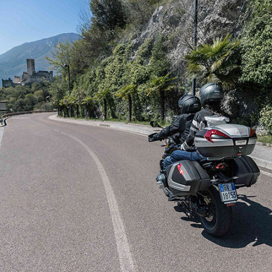 Бокові кофри GIVI V37