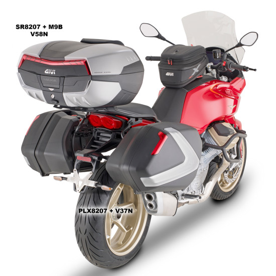 Бокові кофри GIVI V37