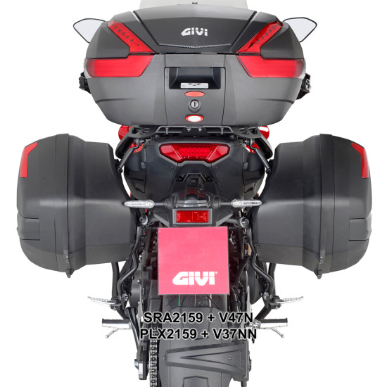 Бокові кофри GIVI V37NN