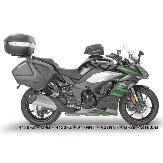 Бокові кофри GIVI V37NNT