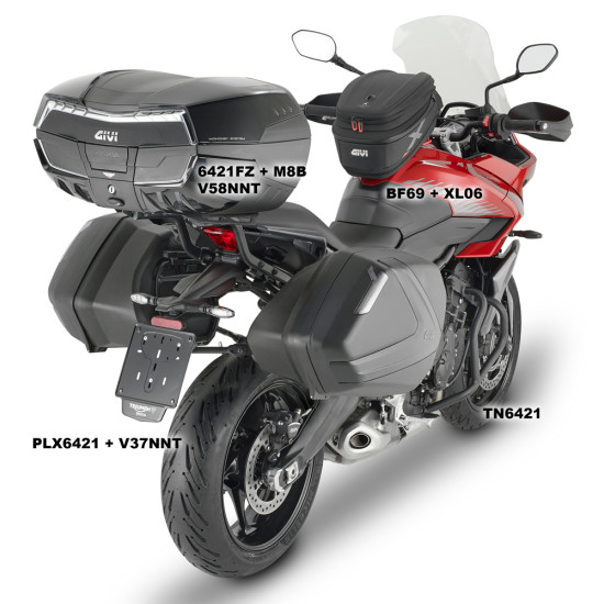 Бокові кофри GIVI V37NNT