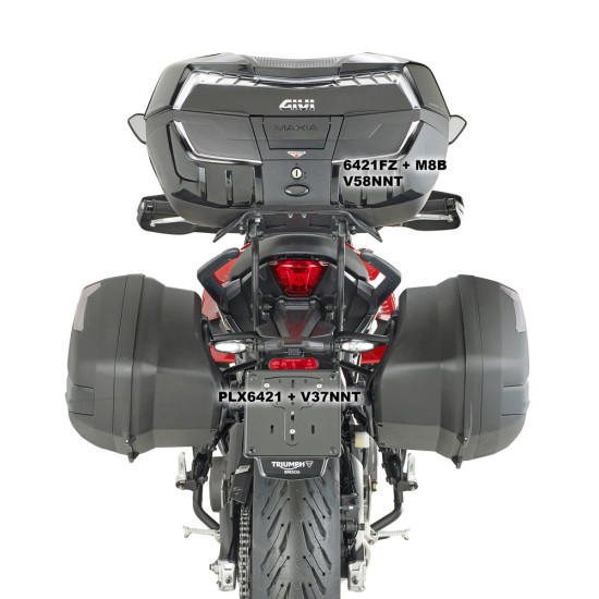 Бокові кофри GIVI V37NNT