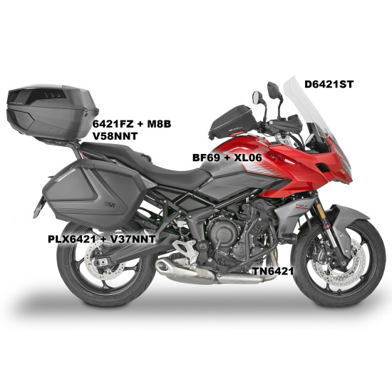 Бокові кофри GIVI V37NNT
