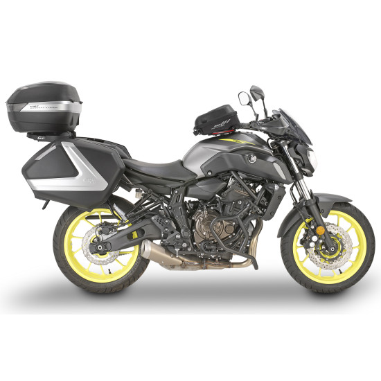 Бокові кофри GIVI V37 TECH