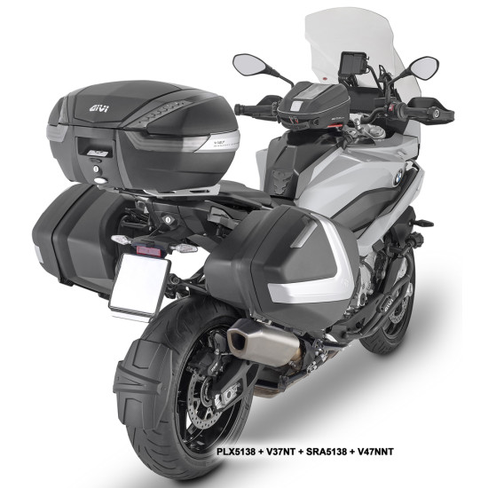 Бокові кофри GIVI V37 TECH