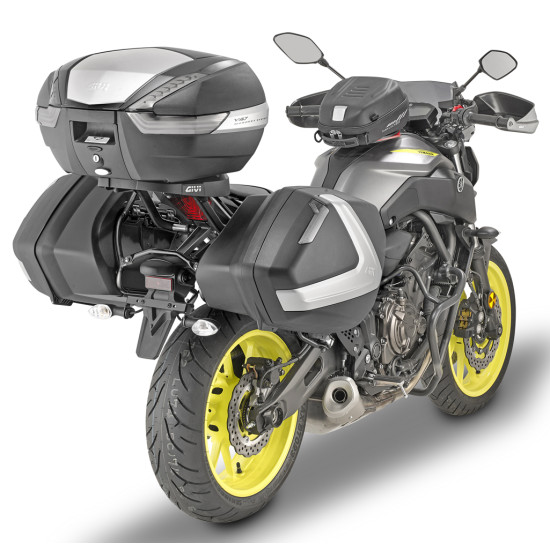 Бокові кофри GIVI V37 TECH