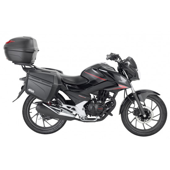 Бокові кофри GIVI E22N