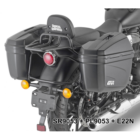 Бокові кофри GIVI E22N