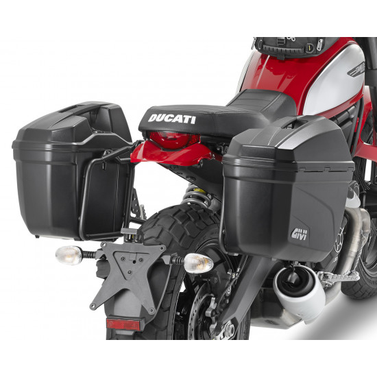 Бокові кофри GIVI E22N