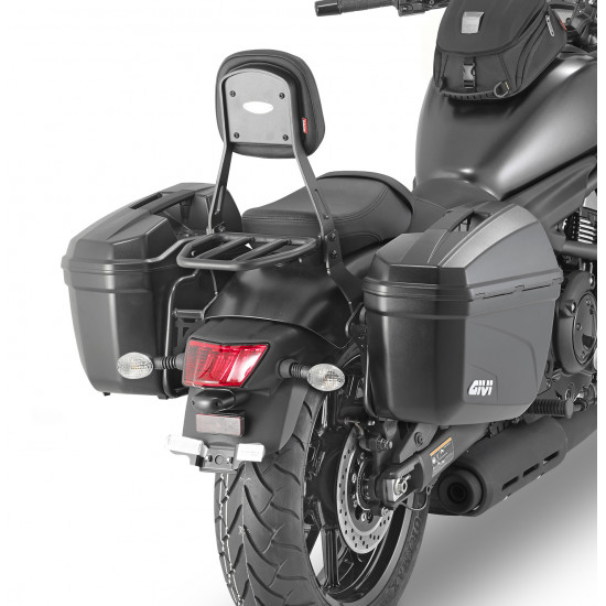 Бокові кофри GIVI E22N