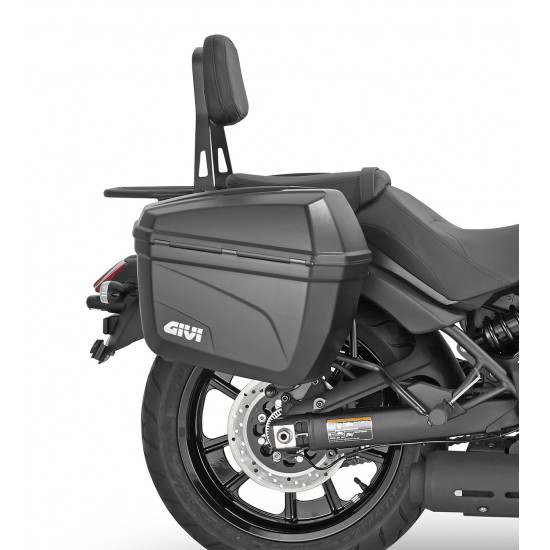 Бокові кофри GIVI E22N