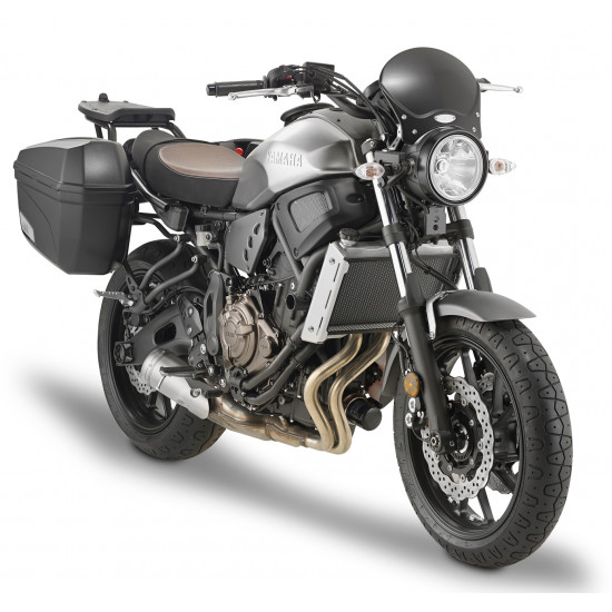 Бокові кофри GIVI E22N