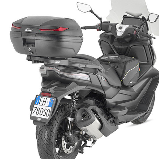 Центральний кофр GIVI V45 ARENA