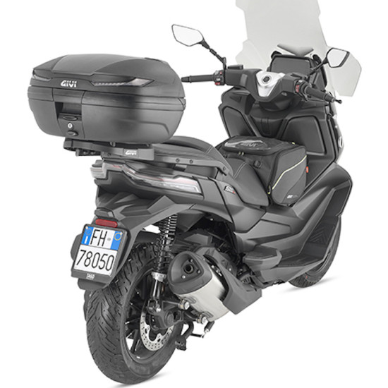 Центральний кофр GIVI V45 ARENA TECH