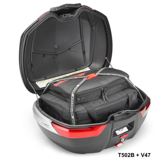 Центральний кофр GIVI V47N