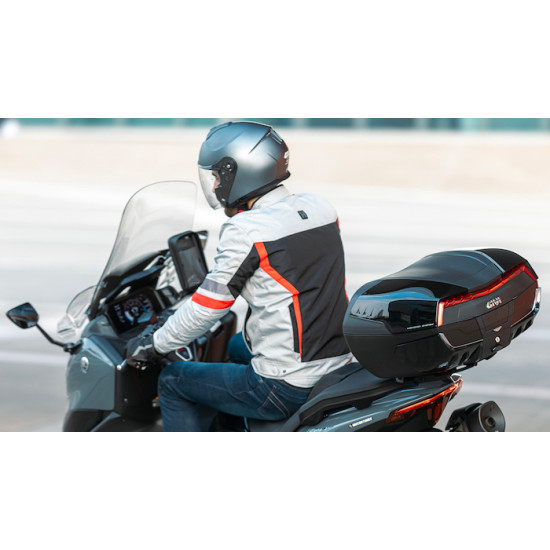 Центральний кофр GIVI V58NNB