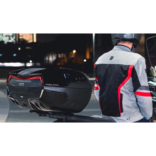 Центральний кофр GIVI V58NNB