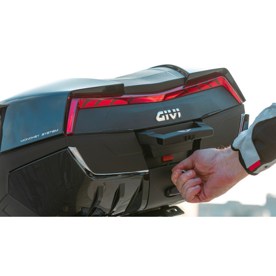 Центральний кофр GIVI V58NNB