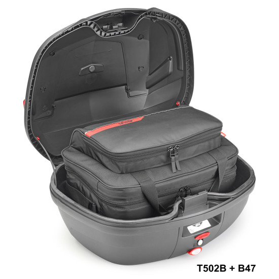 Центральний кофр GIVI B47 BLADE TECH