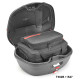 Центральний кофр GIVI B47 BLADE TECH
