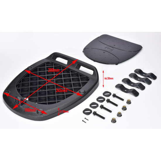 Центральний кофр GIVI B47 BLADE TECH