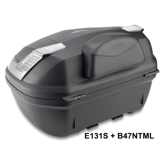 Центральний кофр GIVI B47 BLADE TECH