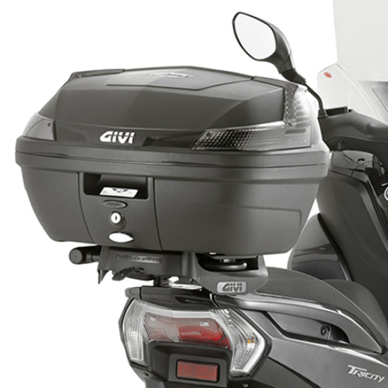 Центральний кофр GIVI B47 BLADE TECH