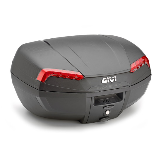 Центральний кофр GIVI E46