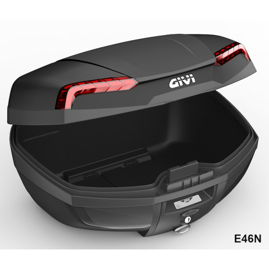 Центральний кофр GIVI E46