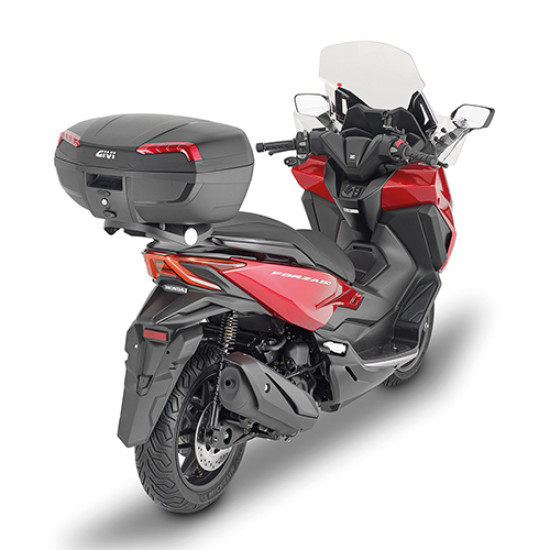 Центральний кофр GIVI E46