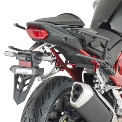 Кріплення текстильних кофрів для Honda CB 750 Hornet 2023 >