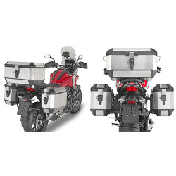 Кріплення бокових кофрів для Honda NC 750 X 2021 > 2023