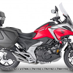 Кріплення бокових кофрів для Honda NC 750 X 2021 > 2023