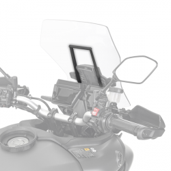 Кронштейн для кріплення тримача телефону та GPS-навігатора для Yamaha Tracer 9 / Tracer 9 GT 2021 > 2023