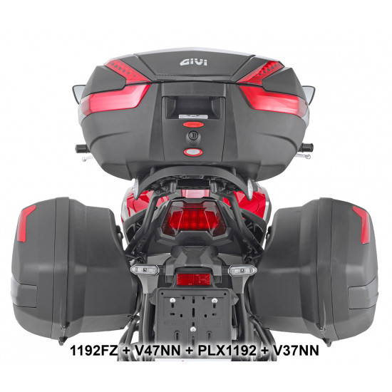 Кріплення центрального кофра для Honda NC 750 X 2021 > 2023
