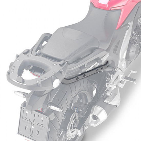 Кріплення центрального кофра для Honda NC 750 X 2021 > 2023