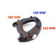Перехідна пластина GIVI M5