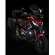 Додаткові діодні протитуманні фари, GIVI S322