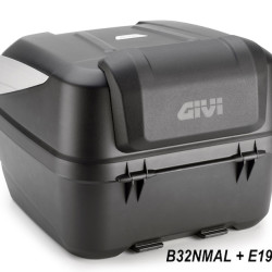 Спинка E195 для кофра GIVI B32