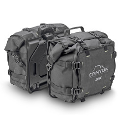 Бокові водонепроникаючі сумки на мотоцикл GIVI GRT720 Canyon