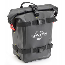 Бокова сумка на мотоцикл GIVI GRT722