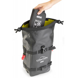 Бокова сумка на мотоцикл GIVI GRT722