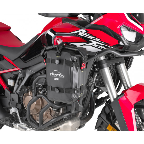 Бокова сумка на мотоцикл GIVI GRT722