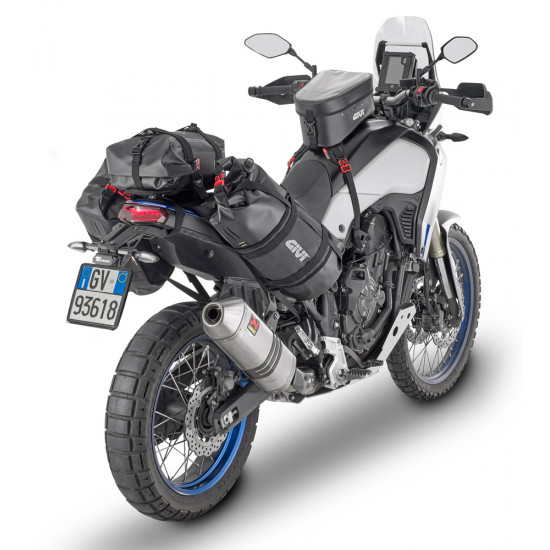 Бокова сумка на мотоцикл GIVI GRT722