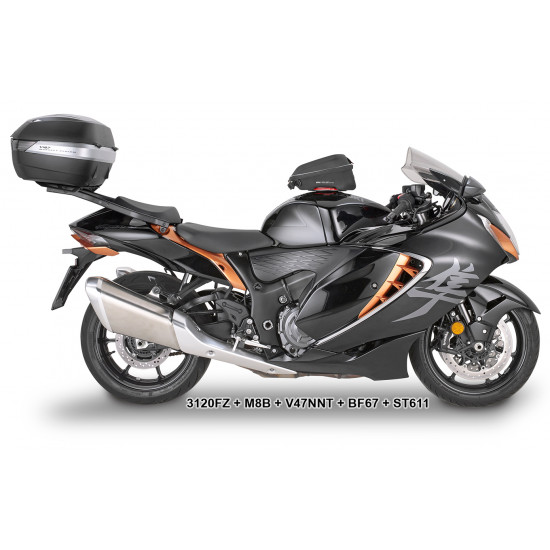 Сумка на бак GIVI ST611B Tanklock