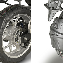 Кріплення бризковика RM01 та RM02 для Honda NC 750 S 2016 > 2020 / NC 750 X 2016 >