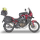 Кріплення бризковика RM02 для Honda CRF 1100 L Africa Twin / CRF 1100 L Africa Twin Adventure Sports 2020 > 2023
