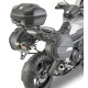 Кріплення бризковика RM02 для Yamaha Tracer 900 / Tracer 900 GT 2018 > 2020